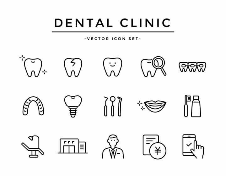 矯正歯科治療の種類と特徴
