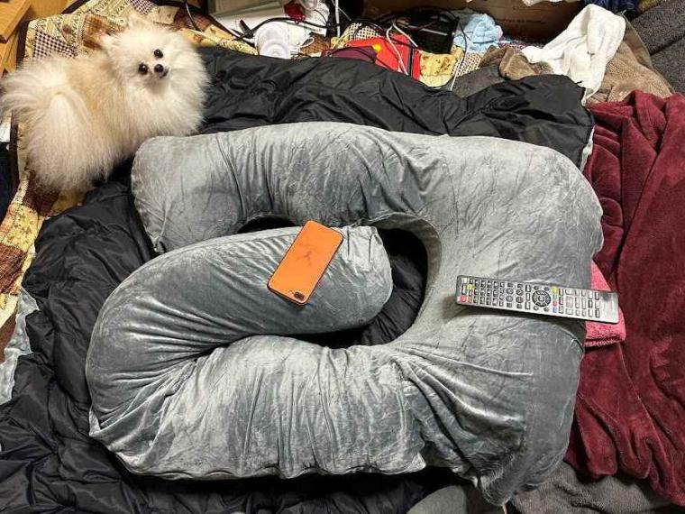 忘れた頃に届いた荷物？