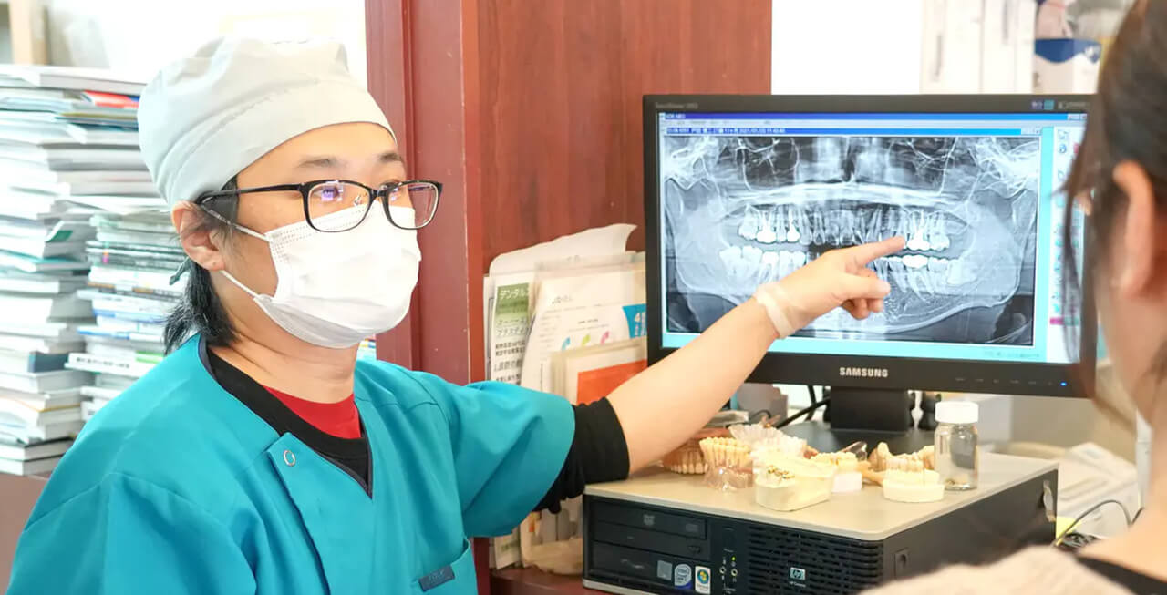 お口の中のさまざまなお悩みを外科的な方法で治療する「口腔外科」